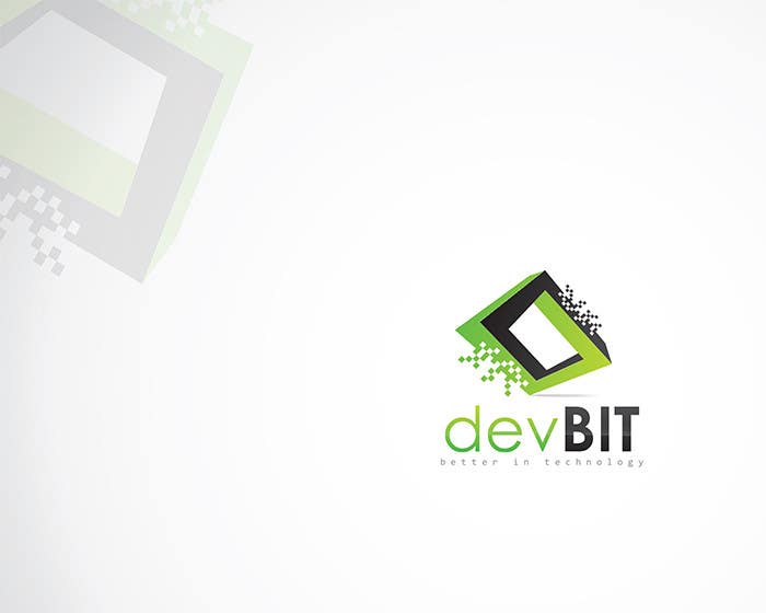 Contest Entry #21 for                                                 Design a logo for devBIT
                                            