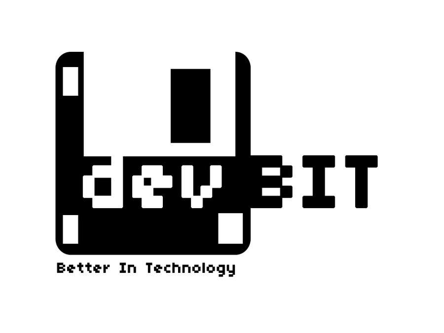Participación en el concurso Nro.107 para                                                 Design a logo for devBIT
                                            