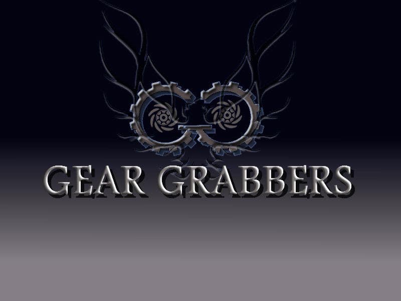 
                                                                                                                        Contest Entry #                                            5
                                         for                                             Graphic Design for Gear Grabbers
                                        