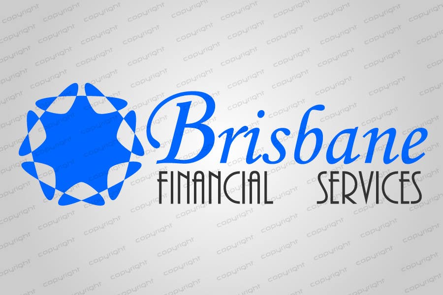 #92. pályamű a(z)                                                  Logo Design for Brisbane Financial Services
                                             versenyre