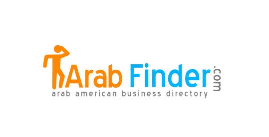 Bài tham dự cuộc thi #122 cho                                                 Design a Logo for Arab Finder a business directory site
                                            