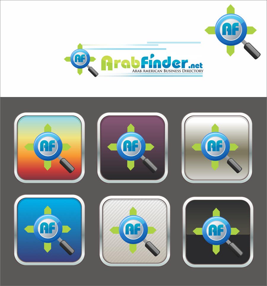 
                                                                                                                        Bài tham dự cuộc thi #                                            152
                                         cho                                             Design a Logo for Arab Finder a business directory site
                                        