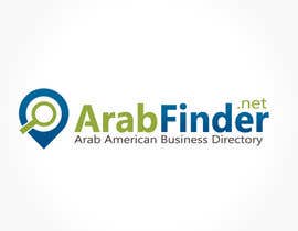 #96 para Design a Logo for Arab Finder a business directory site por XpertgraphicD
