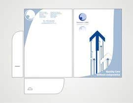 #3 dla Stationery Design for Dominic Care Limited przez dyv