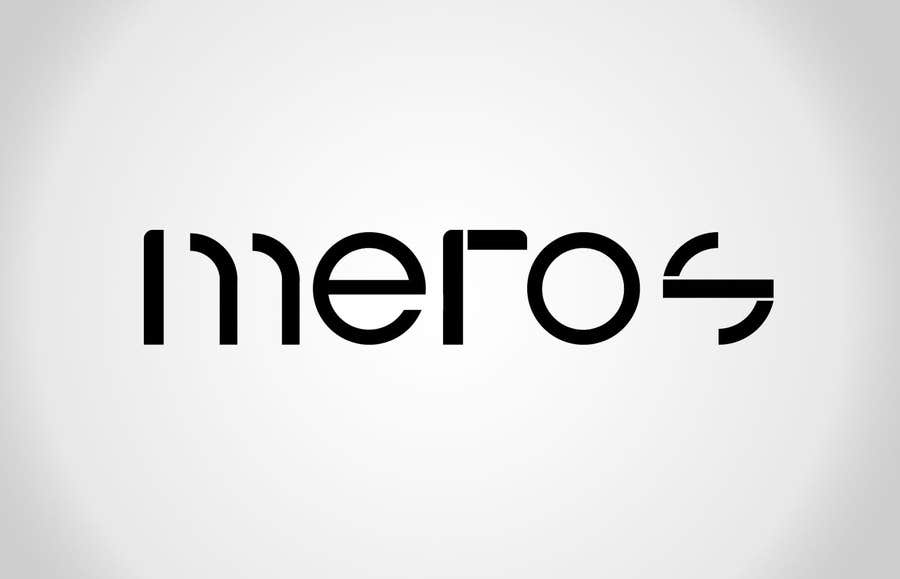 Konkurrenceindlæg #342 for                                                 Design a Logo for Meros
                                            