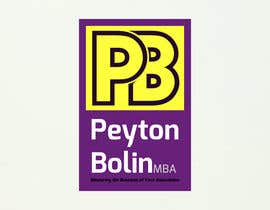 #127 para PB MBA Logo por ccakir