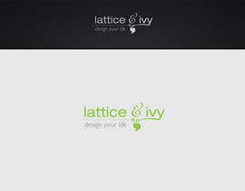 #236 cho New Logo Design for lattice &amp; ivy bởi IIDoberManII