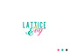 Konkurrenceindlæg #333 billede for                                                     New Logo Design for lattice & ivy
                                                