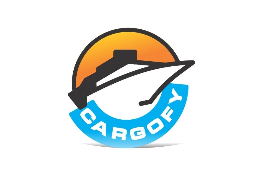 Contest Entry #8 for                                                 Graphic Design for Cargofy
                                            