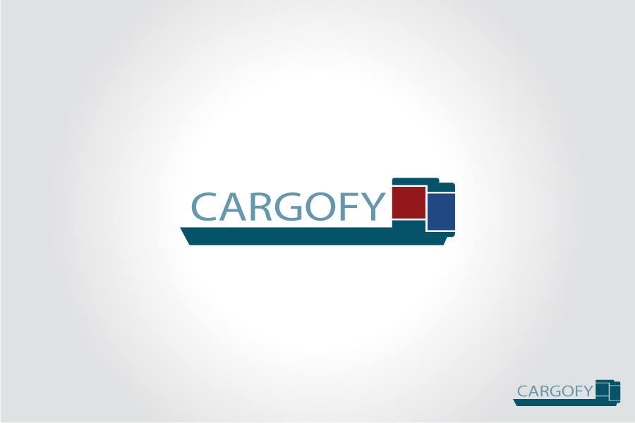 Participación en el concurso Nro.115 para                                                 Graphic Design for Cargofy
                                            