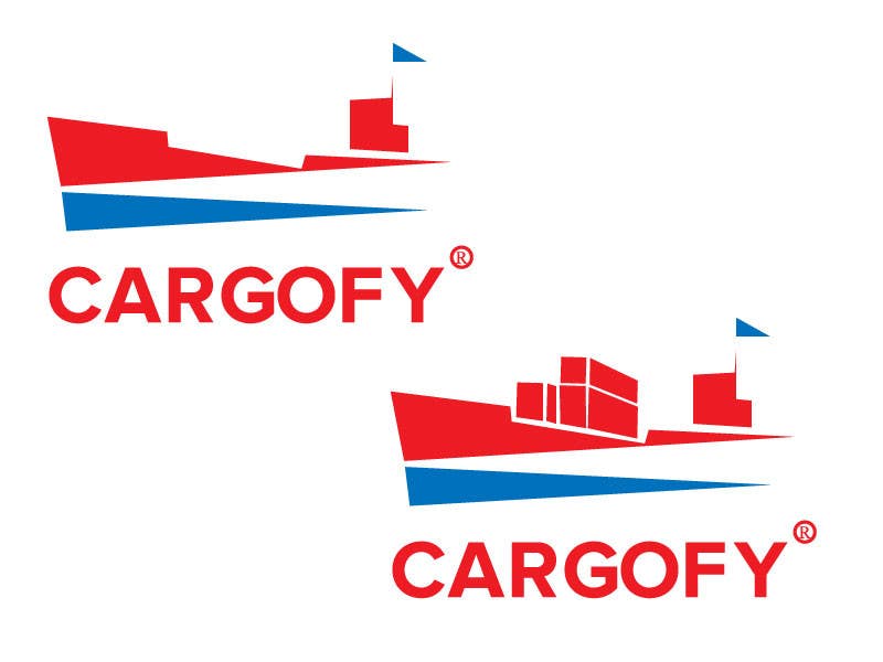 Participación en el concurso Nro.106 para                                                 Graphic Design for Cargofy
                                            