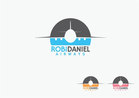 Contest Entry #27 for                                                 Design a Logo for a fake airline - party theme.
                                            
