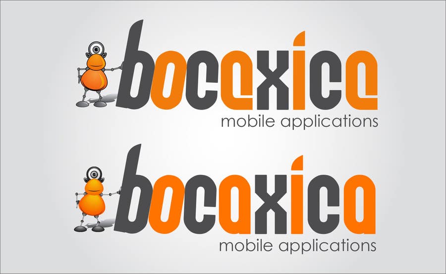 Contest Entry #254 for                                                 Design a Corporate Identity for Bocaxica
                                            