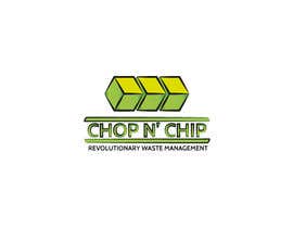 #31 untuk Logo Design for YOUR LOCAL CHOP N CHIP oleh ShinymanStudio
