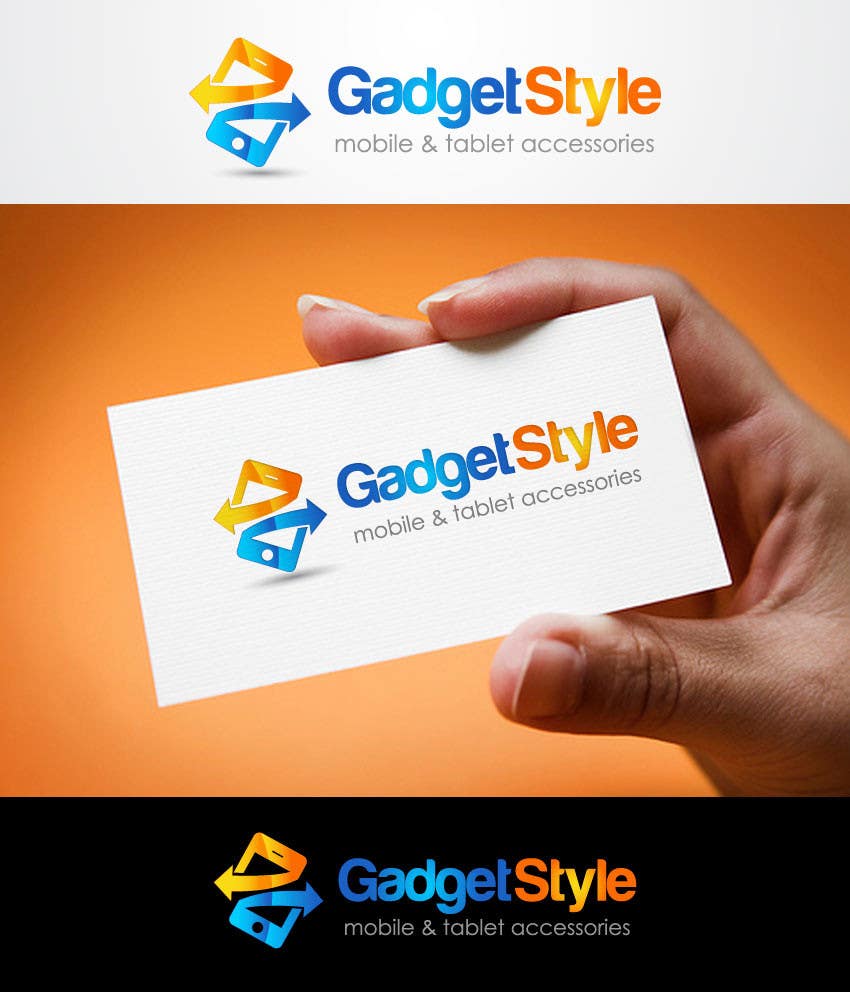 
                                                                                                            Contest Entry #                                        68
                                     for                                         Design a Logo for mobile and tablet accessories business
                                    