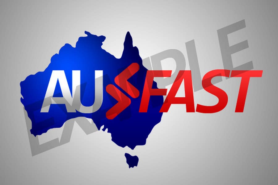 Contest Entry #29 for                                                 Logo Design for Ausfast
                                            