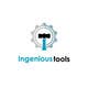 Contest Entry #56 thumbnail for                                                     Logo Design for Ingenious Tools
                                                