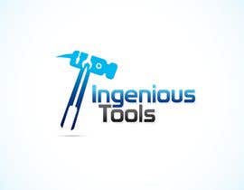 #101 for Logo Design for Ingenious Tools by philboy