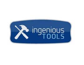 #68 untuk Logo Design for Ingenious Tools oleh InnerShadow