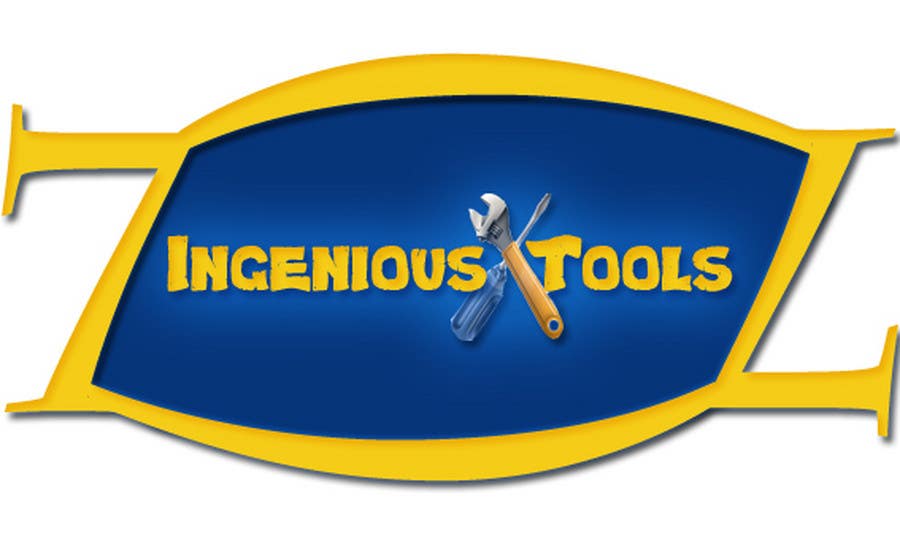 #218. pályamű a(z)                                                  Logo Design for Ingenious Tools
                                             versenyre