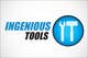 Contest Entry #138 thumbnail for                                                     Logo Design for Ingenious Tools
                                                