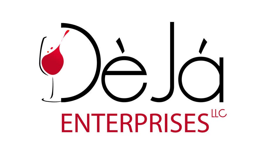 Příspěvek č. 497 do soutěže                                                 Logo Design for DeJa Enterprises, LLC
                                            