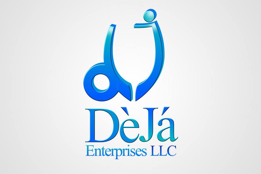 Contest Entry #427 for                                                 Logo Design for DeJa Enterprises, LLC
                                            