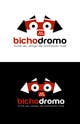 Miniatyrbilde av konkurransebidrag #99 i                                                     Logo design for Bichodromo.com.br
                                                