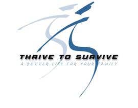 #20 untuk Design a Logo for Thrive to Survive oleh mrleefh78