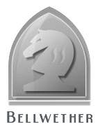 Kilpailutyö #47 kilpailussa                                                 Design a Logo for Bellwether
                                            