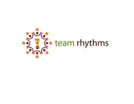#139 for Logo Design for Team Rhythms av Teloquence