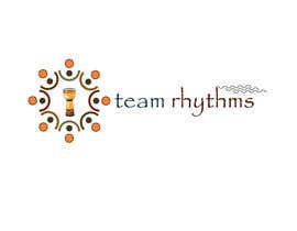 #148 for Logo Design for Team Rhythms by Teloquence