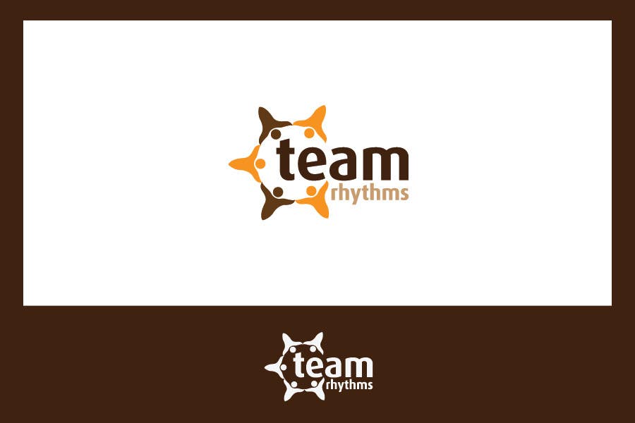 Zgłoszenie konkursowe o numerze #63 do konkursu o nazwie                                                 Logo Design for Team Rhythms
                                            
