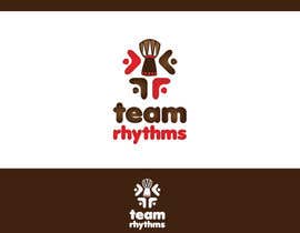#205 za Logo Design for Team Rhythms od mosby