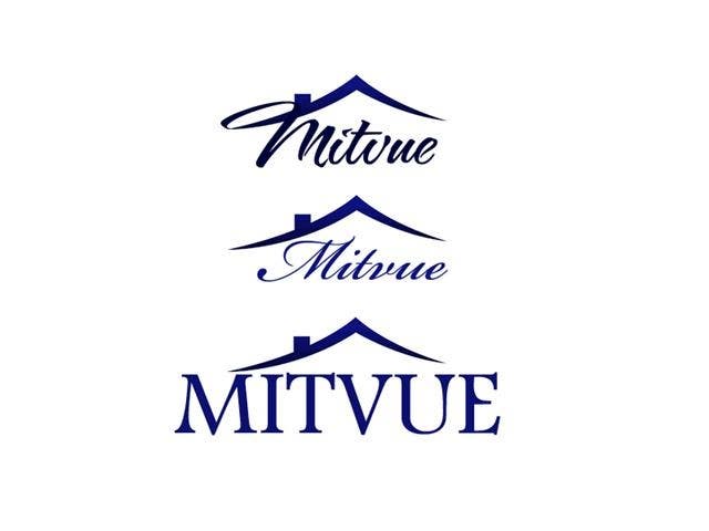 Entri Kontes #11 untuk                                                Logo Design - Company called Mitvue
                                            
