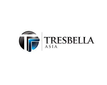 Entri Kontes #146 untuk                                                Tresbella Asia Logo Design Competition
                                            