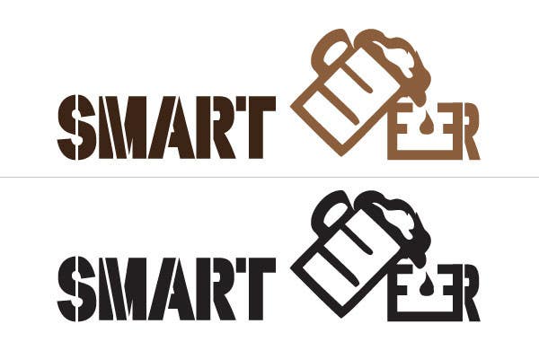 Inscrição nº 207 do Concurso para                                                 Logo Design for SmartBeer
                                            