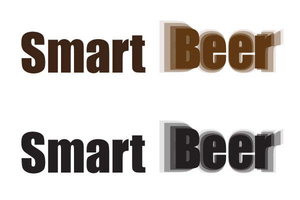 Entri Kontes #209 untuk                                                Logo Design for SmartBeer
                                            