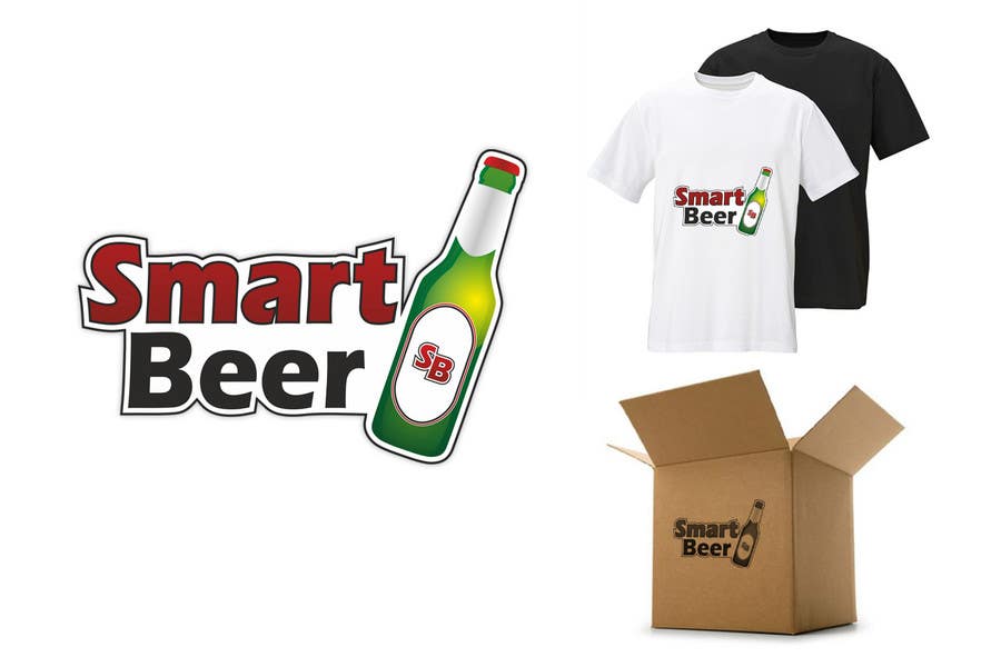 Wettbewerbs Eintrag #268 für                                                 Logo Design for SmartBeer
                                            