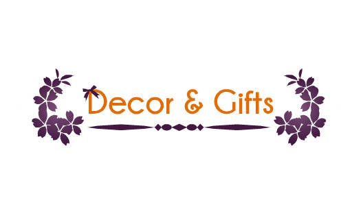Penyertaan Peraduan #72 untuk                                                 Design a Logo for Decor & Gifts
                                            