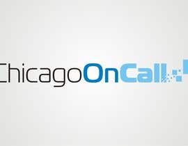 #69 dla Logo Design for Chicago On Call przez dyv