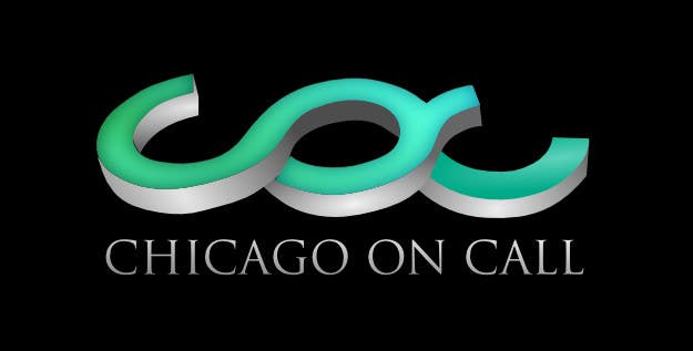 Participación en el concurso Nro.195 para                                                 Logo Design for Chicago On Call
                                            