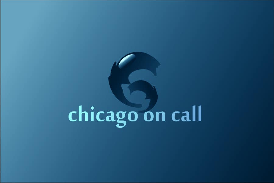 Participación en el concurso Nro.345 para                                                 Logo Design for Chicago On Call
                                            