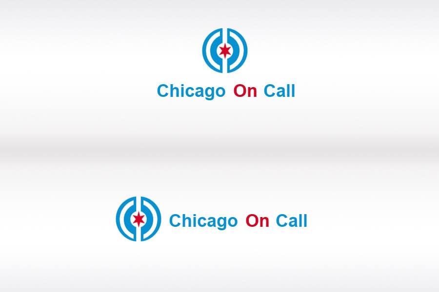 Participación en el concurso Nro.201 para                                                 Logo Design for Chicago On Call
                                            