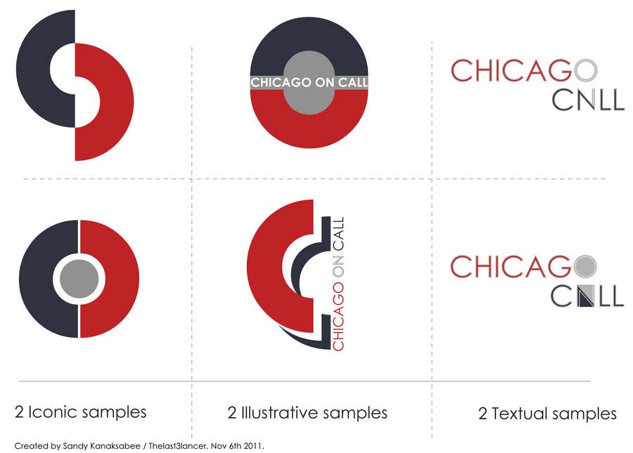 Contest Entry #46 for                                                 Logo Design for Chicago On Call
                                            