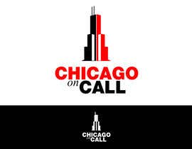 #134 dla Logo Design for Chicago On Call przez luis7monteiro