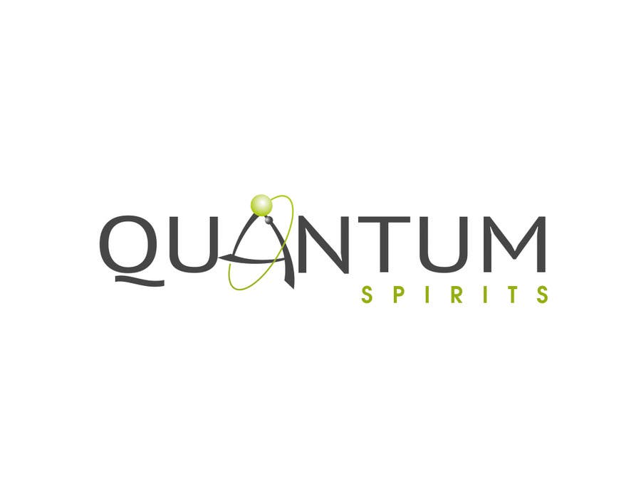 Konkurrenceindlæg #79 for                                                 Logo for Quantum Spirits
                                            