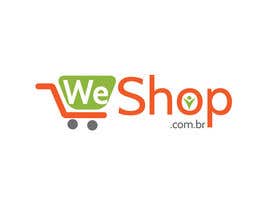 #90 para Design a Logo for WeShop.com.br por inspirativ