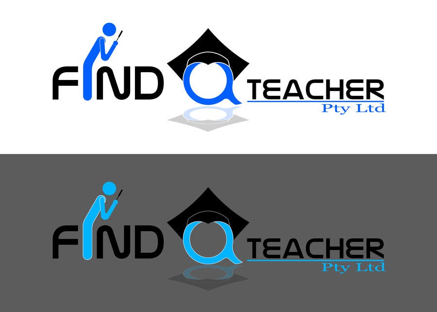 Bài tham dự cuộc thi #45 cho                                                 Design a Logo for "Find a Teacher" company
                                            