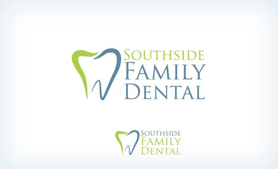 Natečajni vnos #229 za                                                 Logo Design for Southside Dental
                                            